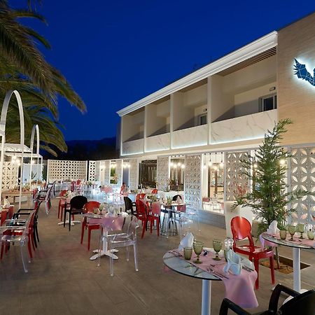 Mythos Palace Resort&Spa Asprouliánoi Exterior foto