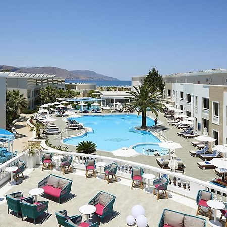 Mythos Palace Resort&Spa Asprouliánoi Exterior foto