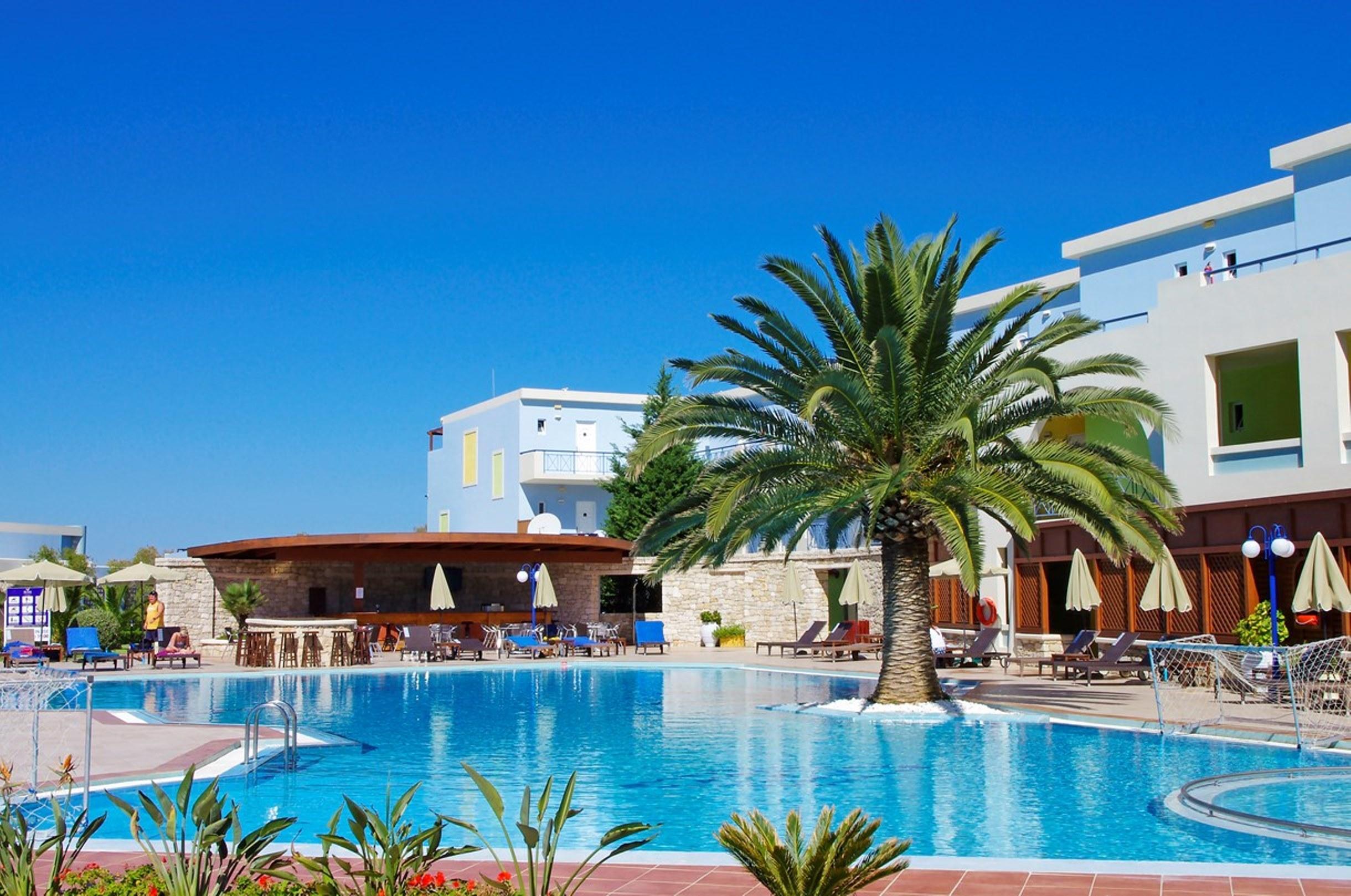 Mythos Palace Resort&Spa Asprouliánoi Exterior foto