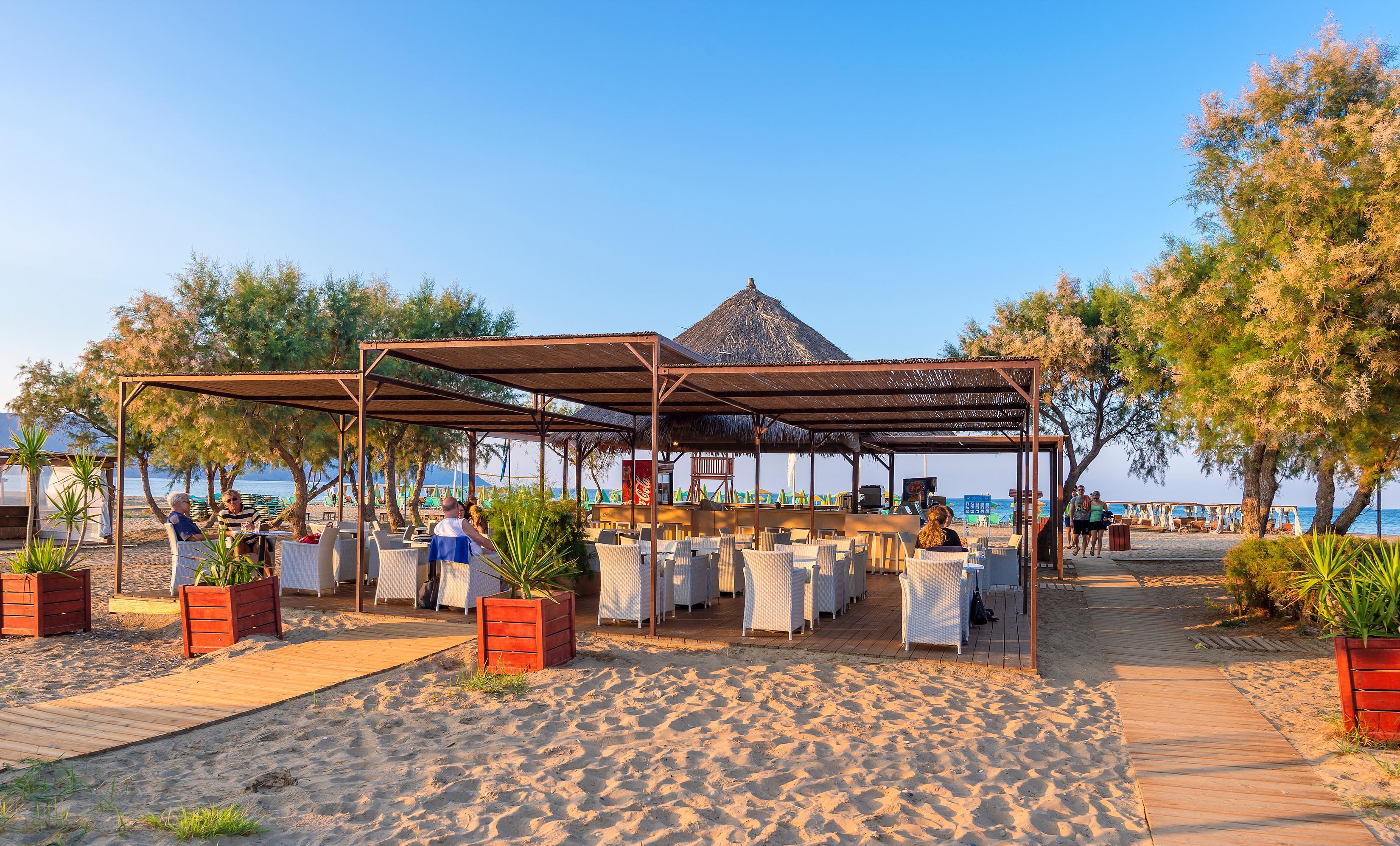 Mythos Palace Resort&Spa Asprouliánoi Exterior foto