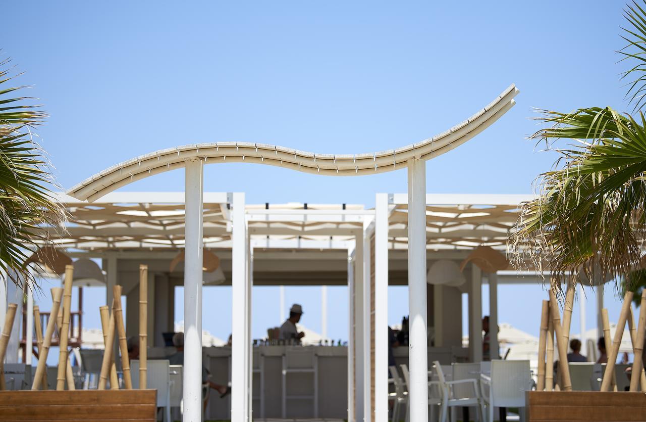 Mythos Palace Resort&Spa Asprouliánoi Exterior foto