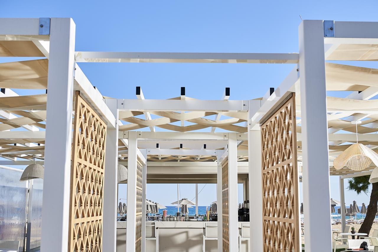 Mythos Palace Resort&Spa Asprouliánoi Exterior foto