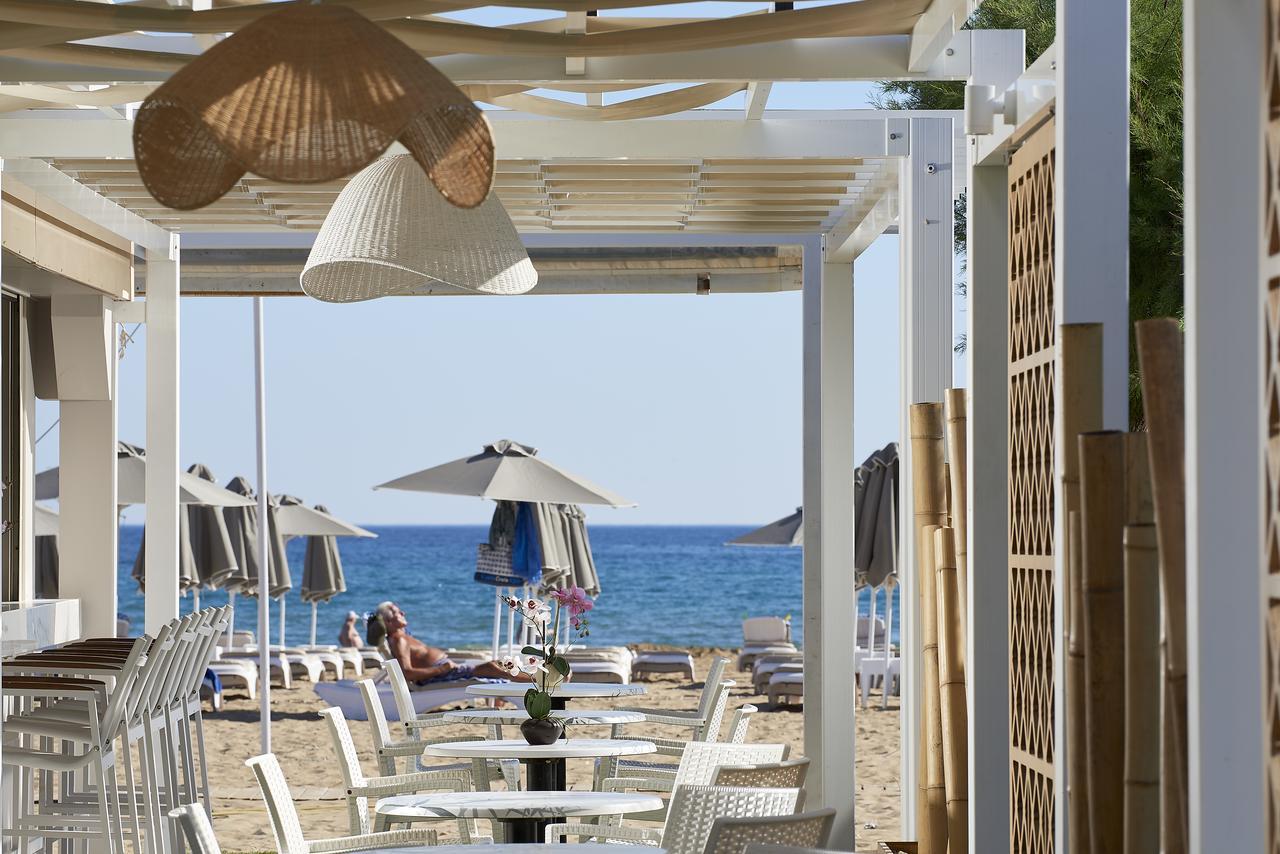 Mythos Palace Resort&Spa Asprouliánoi Exterior foto