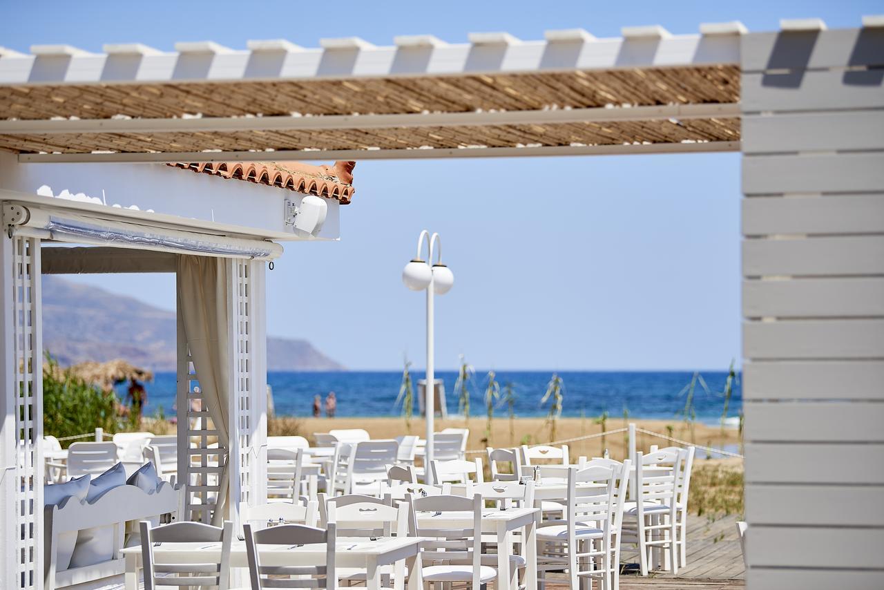 Mythos Palace Resort&Spa Asprouliánoi Exterior foto