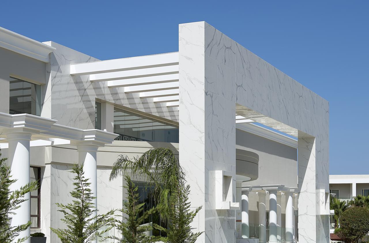 Mythos Palace Resort&Spa Asprouliánoi Exterior foto