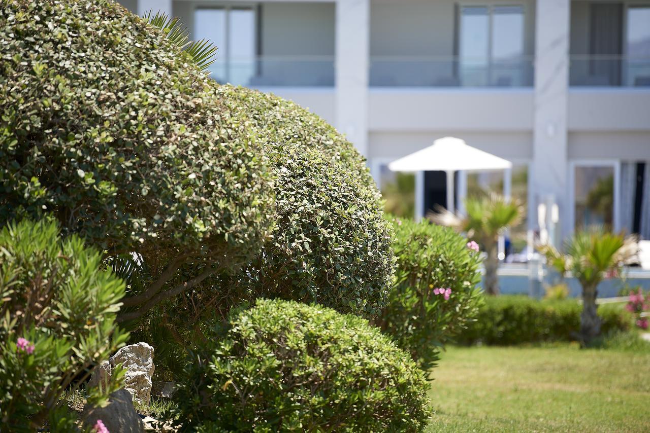 Mythos Palace Resort&Spa Asprouliánoi Exterior foto