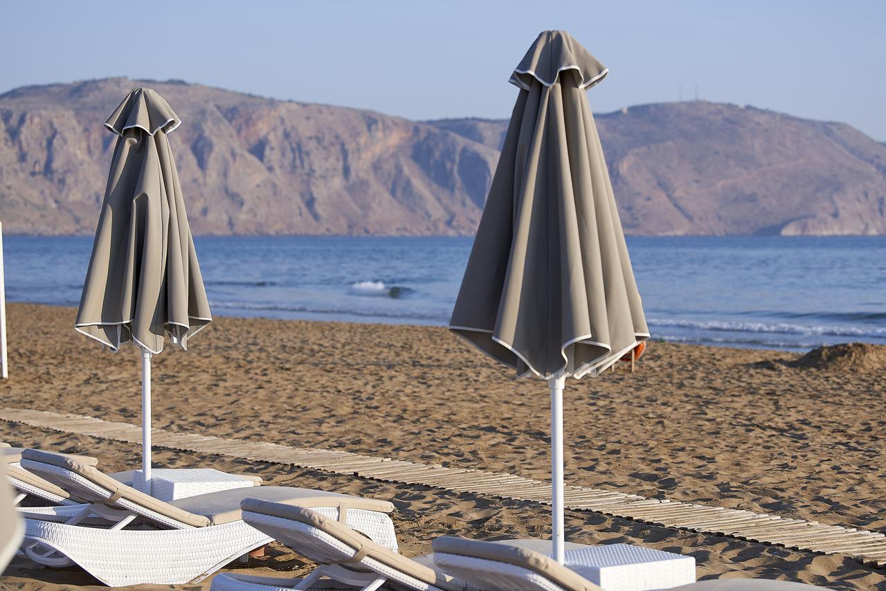 Mythos Palace Resort&Spa Asprouliánoi Exterior foto